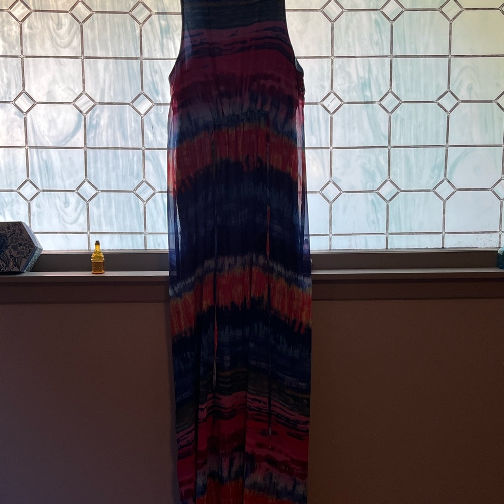 Betsey Johnson Multi-colored Dress
